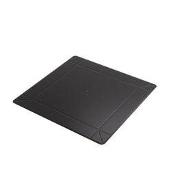 Gamegenic: Magnetic Dice Tray Square - Black/Green
