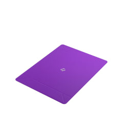 Gamegenic: Magnetic Dice Tray Rectangular - Black/Purple