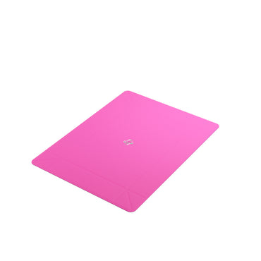 Gamegenic: Magnetic Dice Tray Rectangular - (Black/Pink)