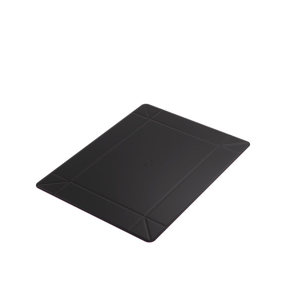 Gamegenic: Magnetic Dice Tray Rectangular - (Black/Pink)