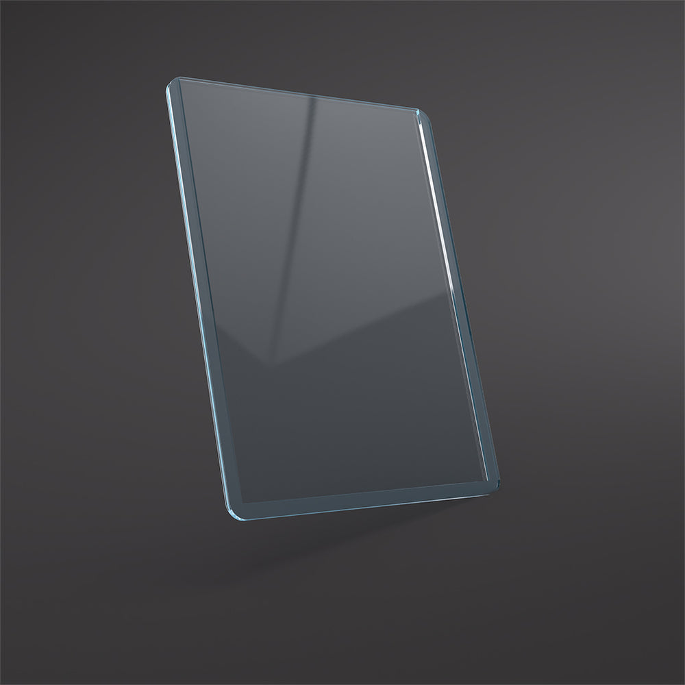 Gamegenic: Premium Toploading Exoshields 35pt - Clear