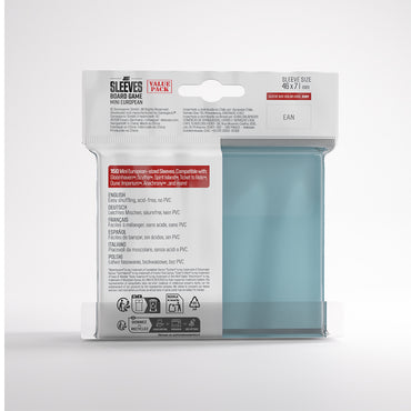 Just Sleeves - Mini European Value Pack (150)