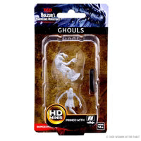 D&D Nolzur's Marvelous Miniatures: Ghouls