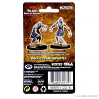 D&D Nolzur's Marvelous Miniatures: Ghouls