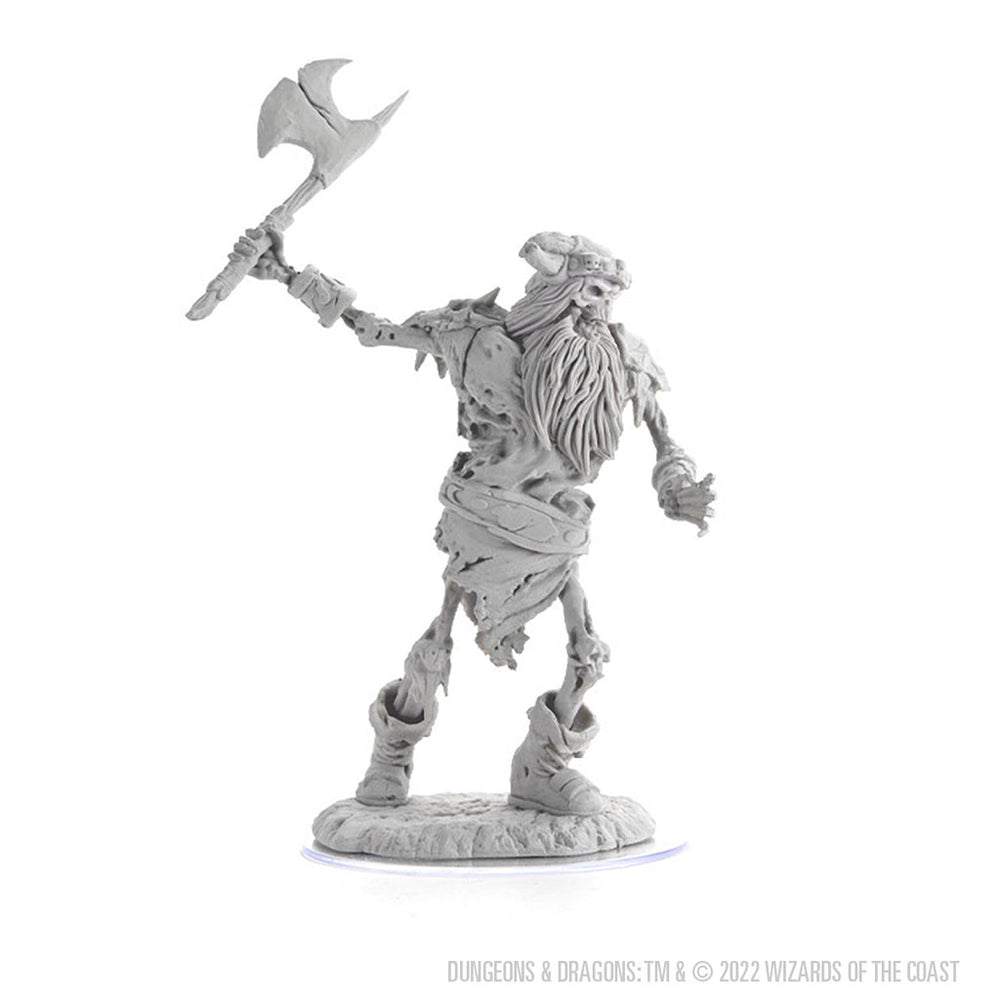 D&D Nolzur's Marvelous Miniatures: Frost Giant Skeleton (Wave 16)