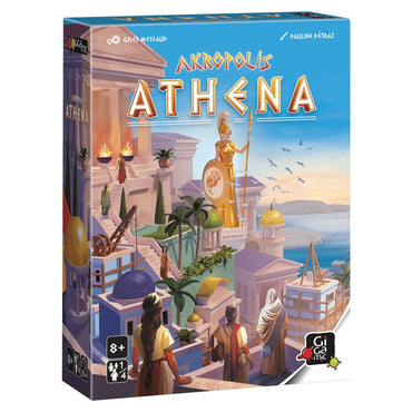 Akropolis: Athena Expansion