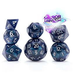Double Dice: Mirror Universe (7 set)