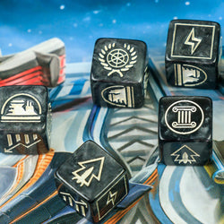 Tiny Epic Galaxies Beyond the Black Retail