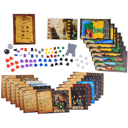 Tiny Epic Kingdoms Retail Base Game