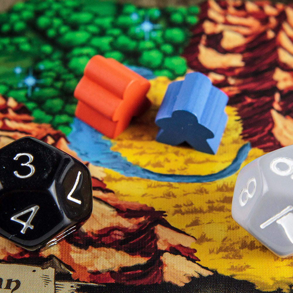 Tiny Epic Kingdoms Retail Base Game