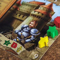 Tiny Epic Kingdoms Retail Base Game