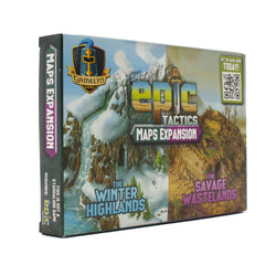 Tiny Epic Tactics Map Pack