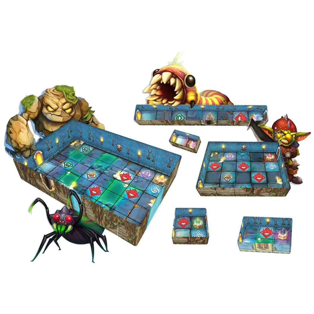 Tiny Epic Tactics Retail Base Game