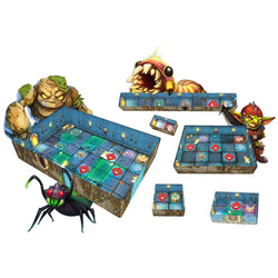 Tiny Epic Tactics Retail Base Game