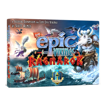 Tiny Epic Vikings: Ragnarok