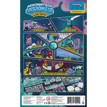 Merchants of Andromeda