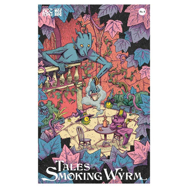 Dungeon Crawl Classics: Tales From the Smoking Wyrm #8