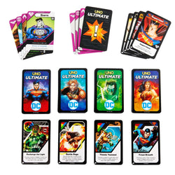 UNO: Ultimate DC Edition