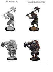 D&D Nolzur's Marvelous Miniatures: Gnolls