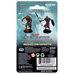 D&D Nolzur's Marvelous Miniatures: Gnoll & Gnoll Flesh Gnawer (Wave 12)