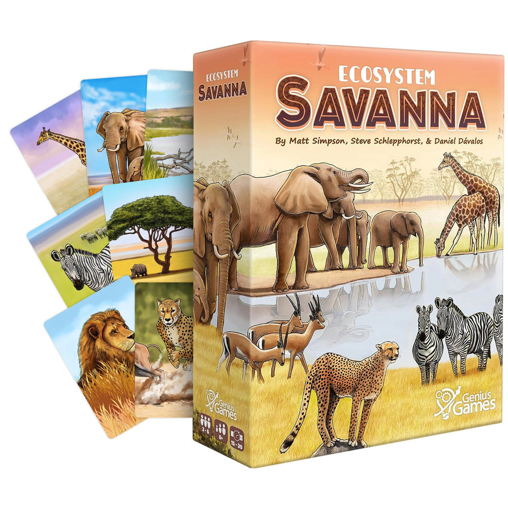 Ecosystem: Savanna