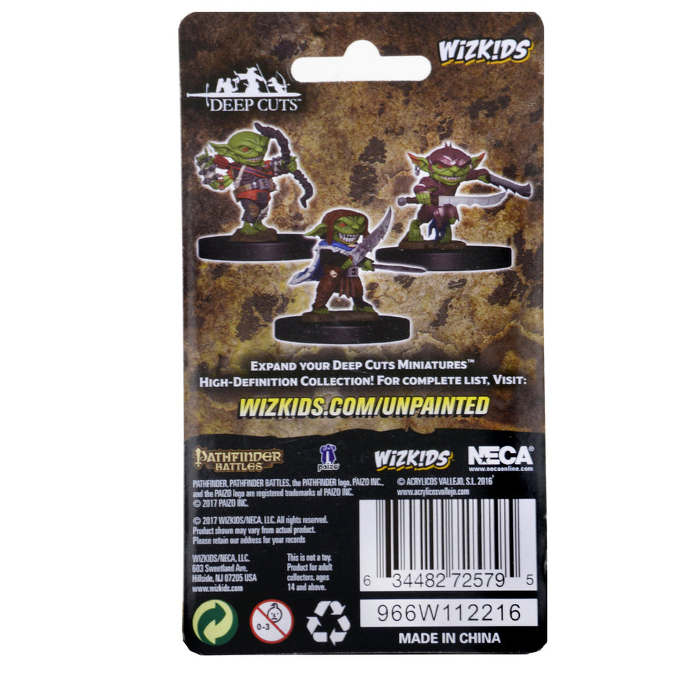 Pathfinder Battles Deep Cuts: Goblins
