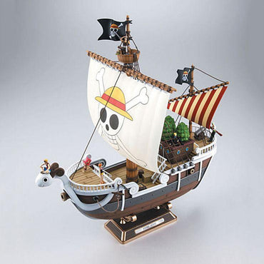 Bandai Hobby: One Piece Grand Ship Collection #003 Model Kit - Going Merry Model Ship