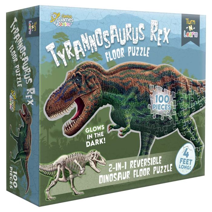 Puzzle: Tyrannosaurus Rex