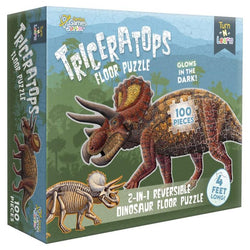 Puzzle: Triceratops