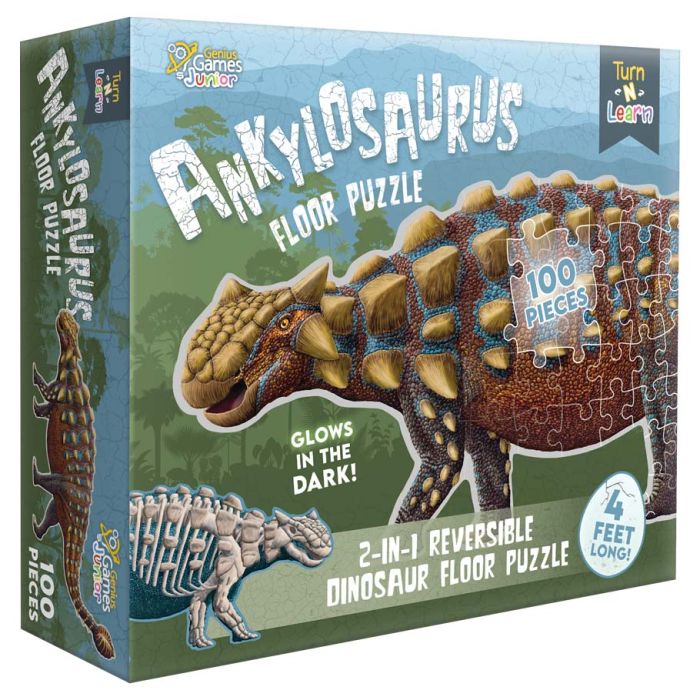 Puzzle: Ankylosaurus