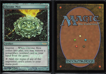 Chrome Mox (Grand Prix) [Grand Prix Promos] (GPCM1A)