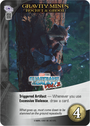 Legendary: A Marvel Deck Building Game Expansion - Marvel Studios Guardians of the Galaxy