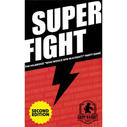 Superfight Second Edition