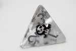Foam Brain Games: Grim Reaper - Dice Set