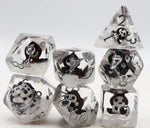 Foam Brain Games: Grim Reaper - Dice Set