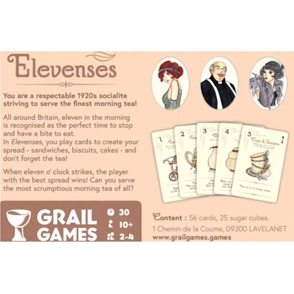 Elevenses