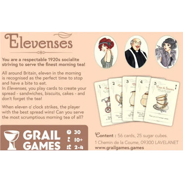Elevenses