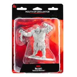 D&D Nolzur's Marvelous Miniatures - Mouth of Grolantor (Wave 16)