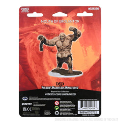 D&D Nolzur's Marvelous Miniatures - Mouth of Grolantor (Wave 16)