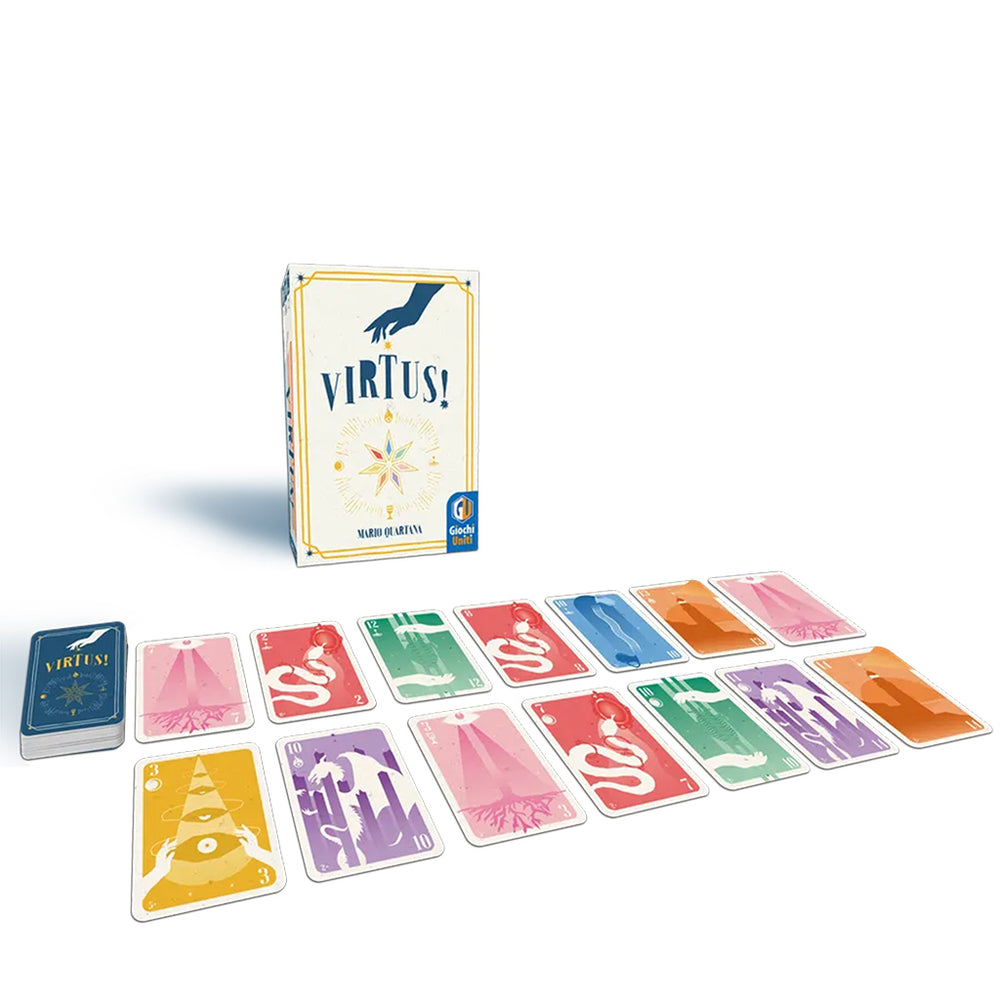 Virtus!