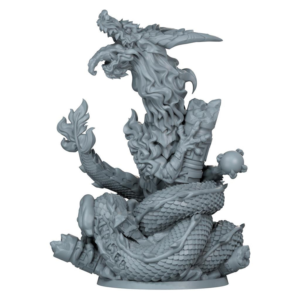 Zombicide: White Death - Divine Beasts Abomination Pack