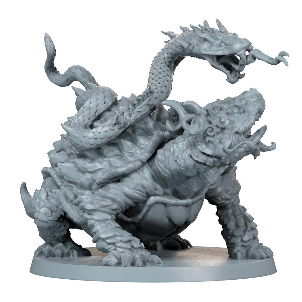 Zombicide: White Death - Divine Beasts Abomination Pack