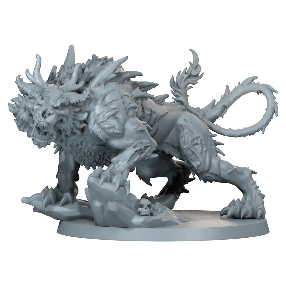 Zombicide: White Death - Divine Beasts Abomination Pack