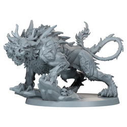 Zombicide: White Death - Divine Beasts Abomination Pack