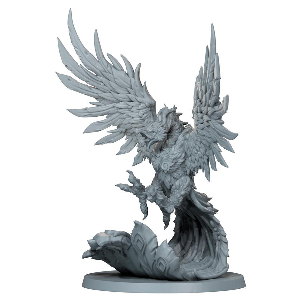 Zombicide: White Death - Divine Beasts Abomination Pack