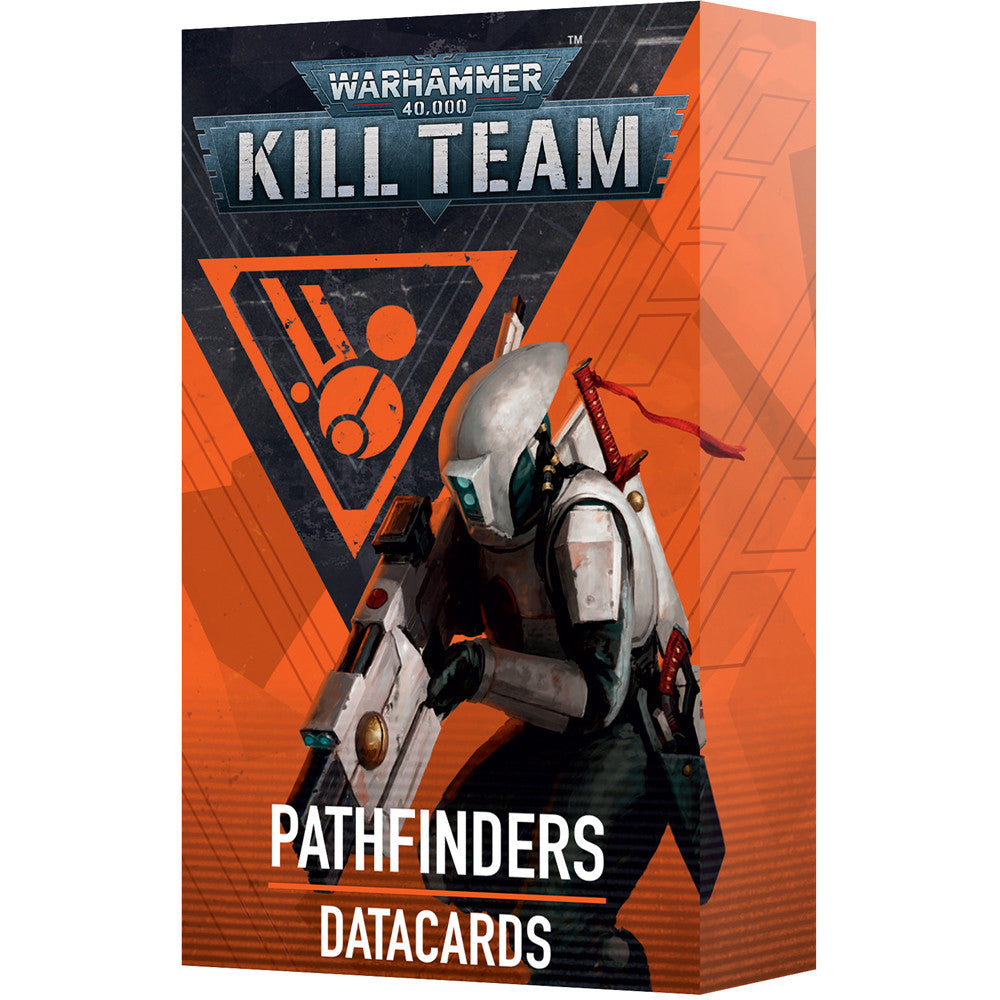 Warhammer 40K: Kill Team - Pathfinders Datacards