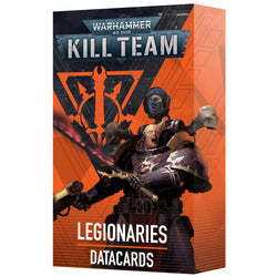 Warhammer 40K: Kill Team - Legionaries Datacards
