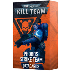 Warhammer 40K: Kill Team - Phobos Strike Team Datacards