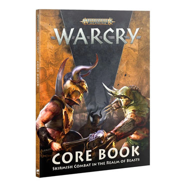 Warhammer, Age of Sigmar: Warcry Core Book