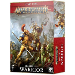 Warhammer, Age of Sigmar: Warrior Starter Set